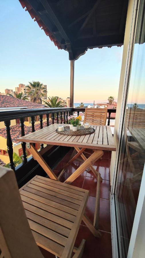 Graciosa Sunset Apartment Лос-Силос Экстерьер фото