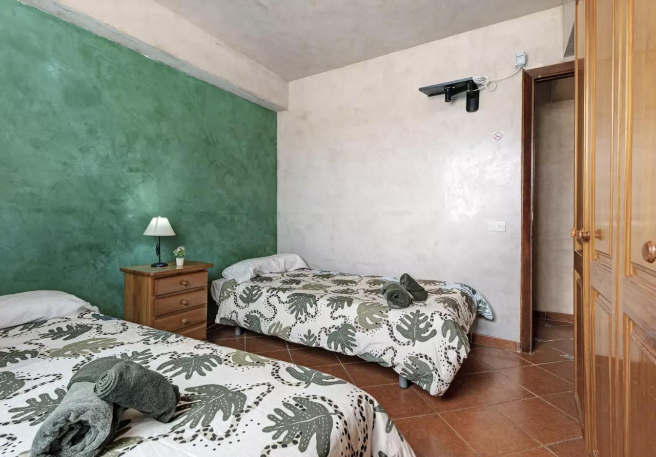 Graciosa Sunset Apartment Лос-Силос Экстерьер фото