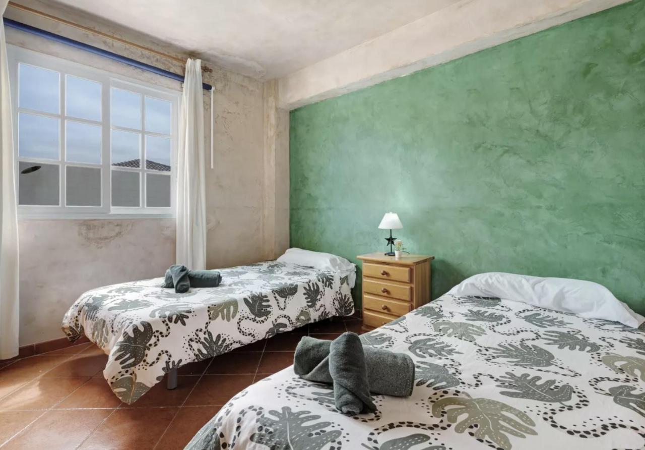 Graciosa Sunset Apartment Лос-Силос Экстерьер фото