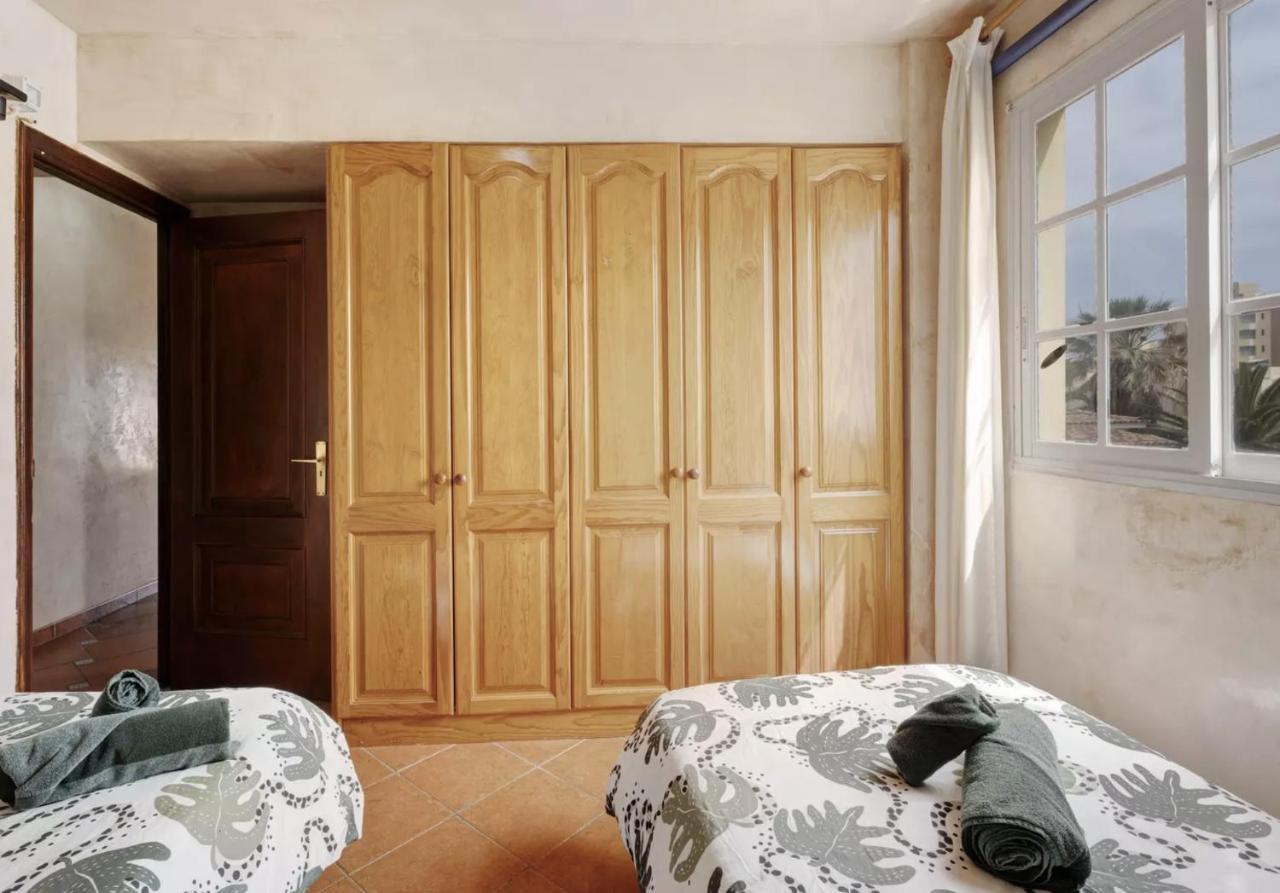 Graciosa Sunset Apartment Лос-Силос Экстерьер фото