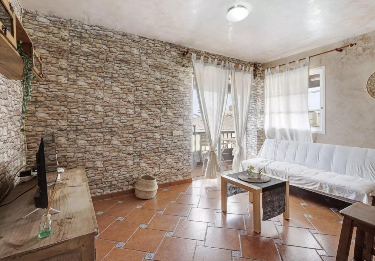Graciosa Sunset Apartment Лос-Силос Экстерьер фото